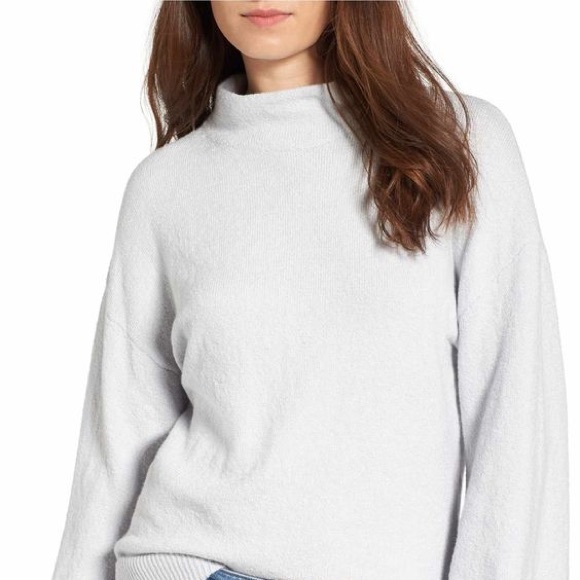 BP Mock Turtleneck Sweater - Picture 2 of 2